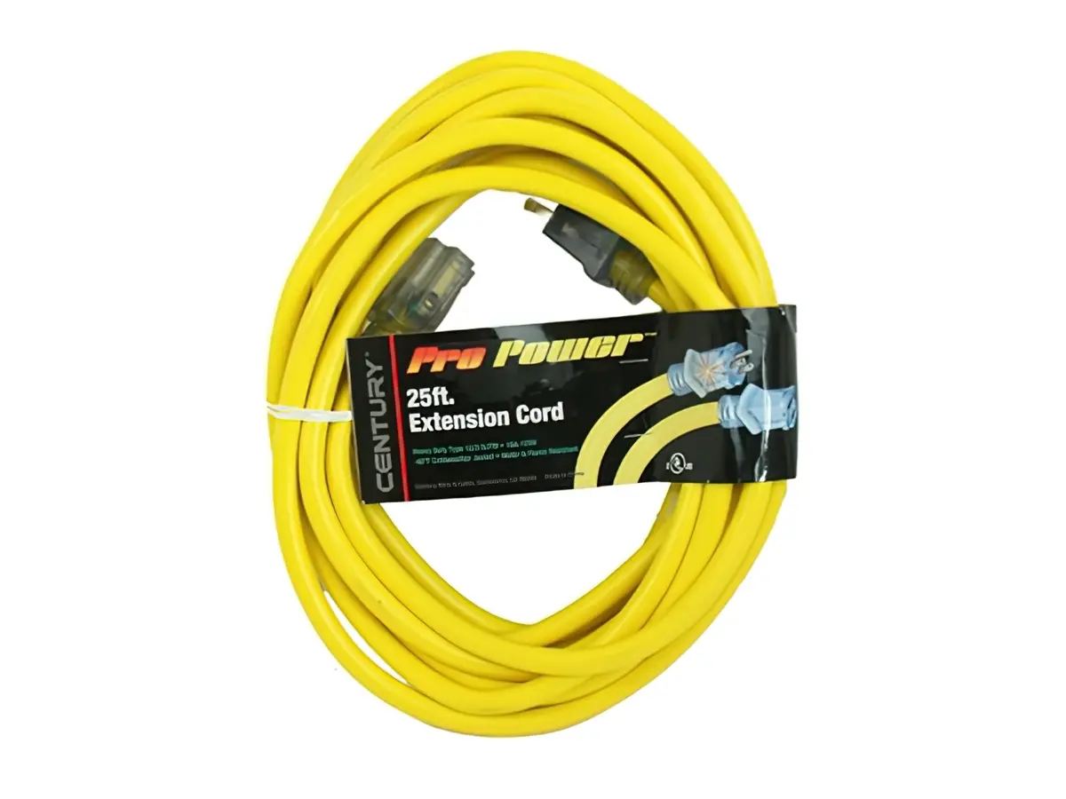 15 Amp Hook Up Extension Cord 1