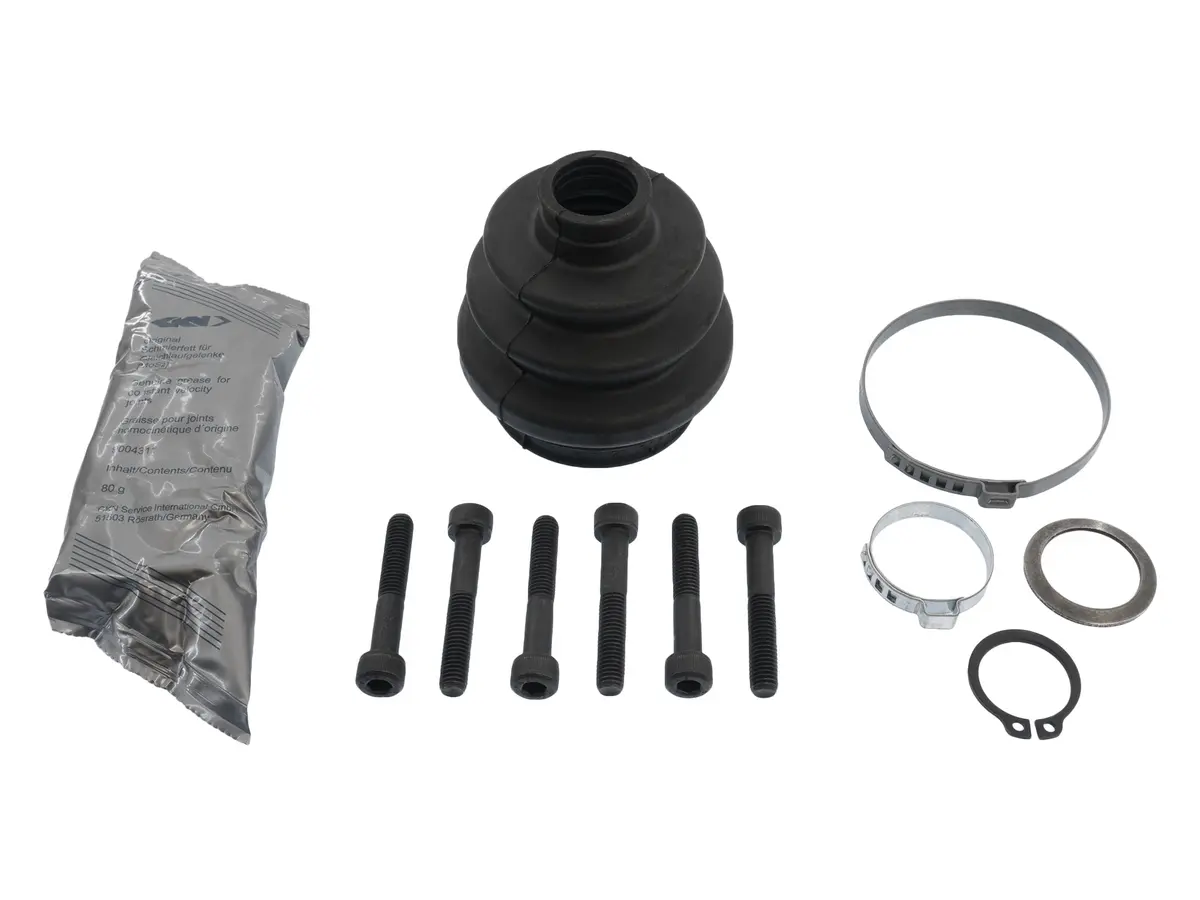 Front Inner Cv Boot Kit [Syncro] 1