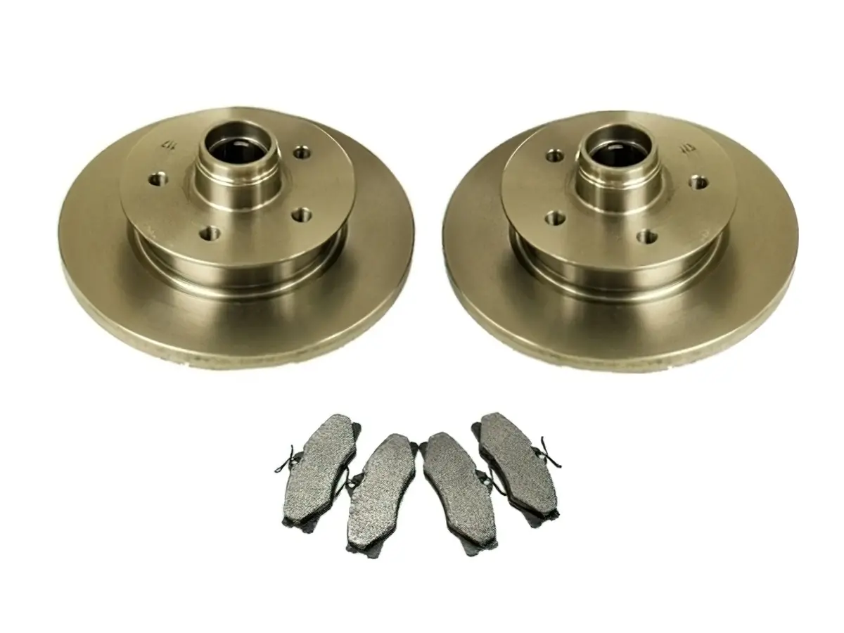 Front Brake Bundle [Vanagon] 1