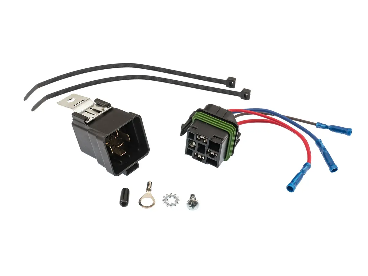 Horn Load Reduction Relay Kit 1