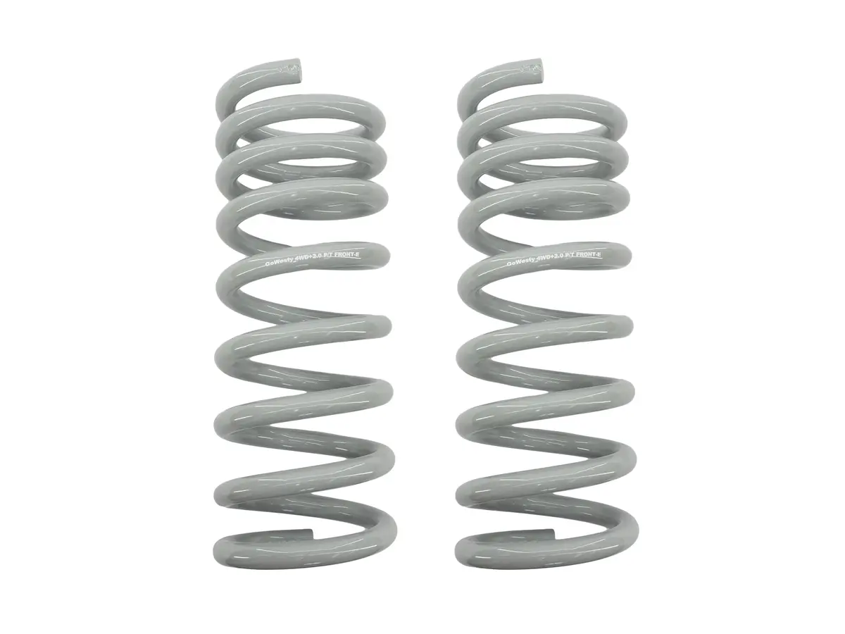 Gowesty Front Coil Springs [4Wd Syncro Vanagon] 1