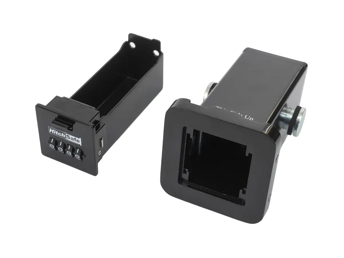 Hitch Safe For 2" Receiver 1