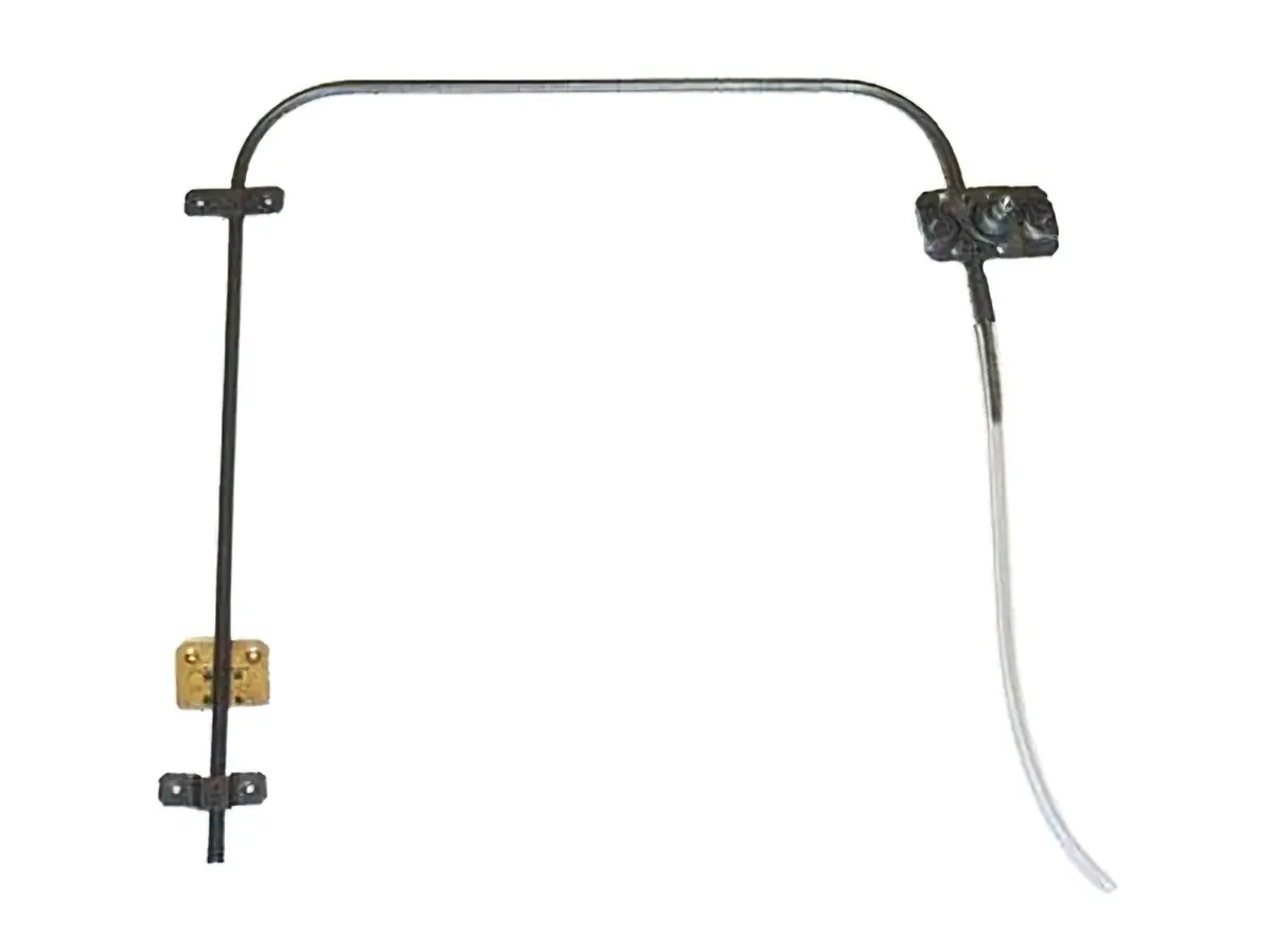 Window Regulator Mechanism L/H [Bus] 1