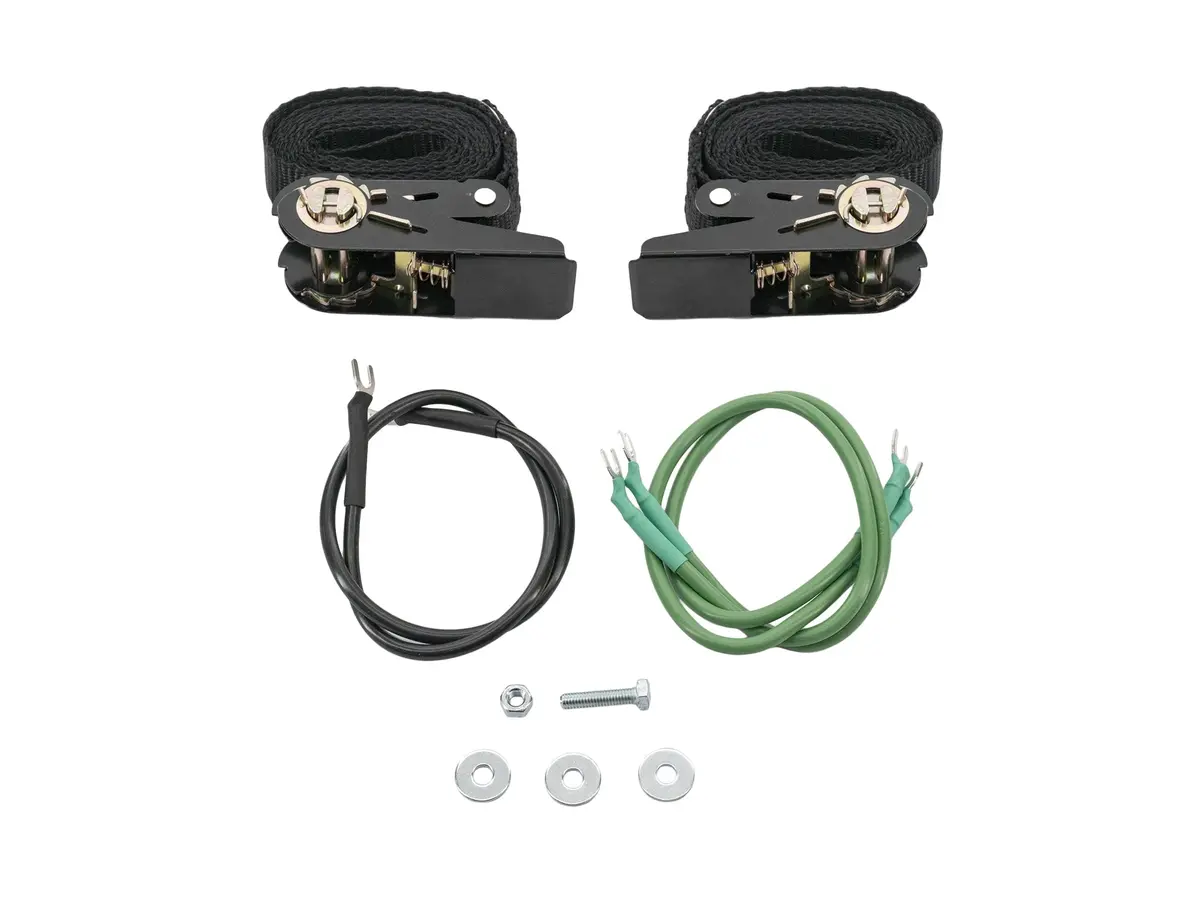 Dual Battery Conversion Kit [Eurovan Camper] 1