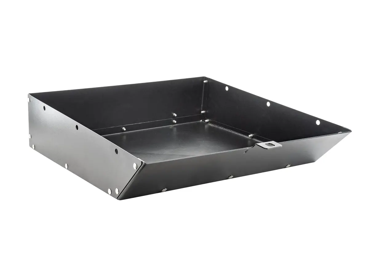Storage Box For Spare Tire Location [Vanagon] 1