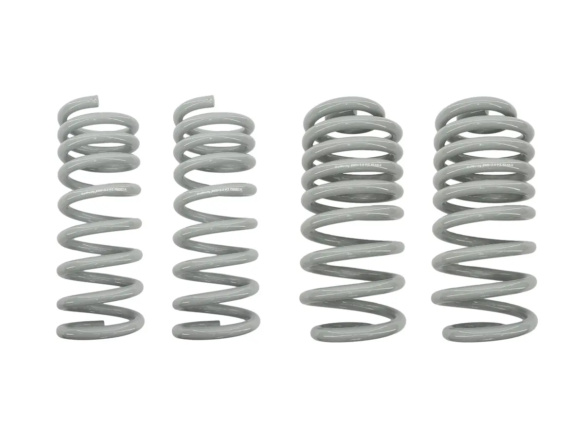 Coil Spring Bundle [4Wd Syncro Vanagon] 1
