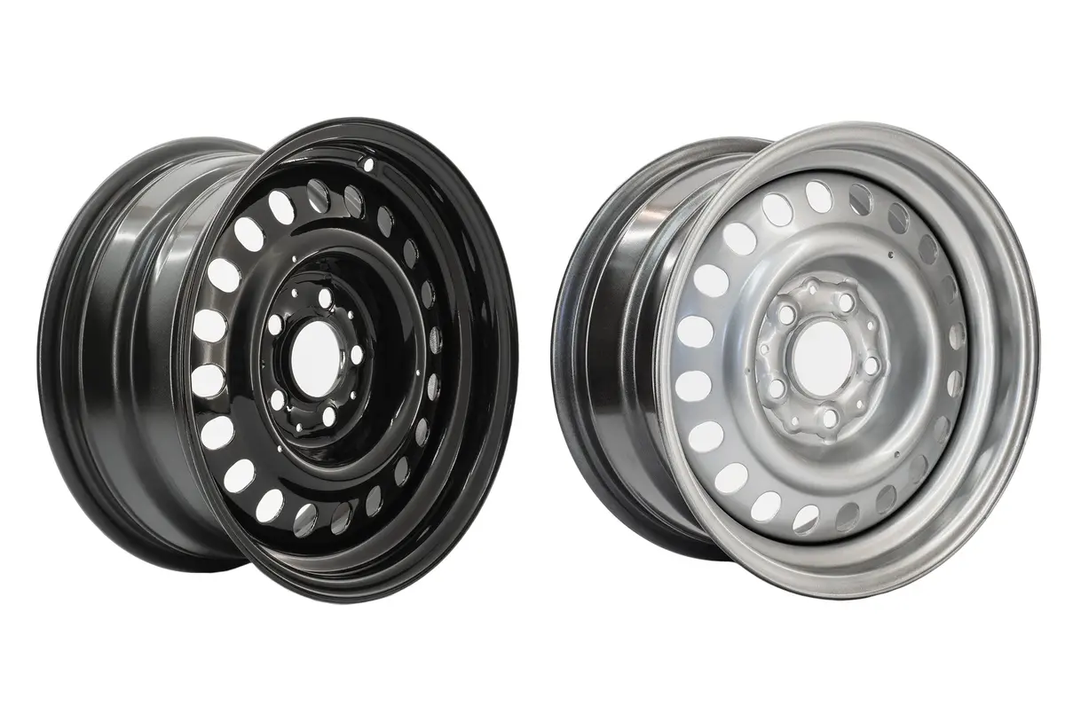 15" Steel Wheel (2Wd/4Wd) [Bus/Vanagon] 1