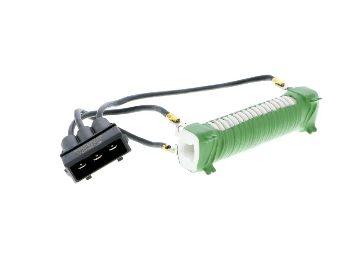 Radiator Fan Resistor [Eurovan] 1