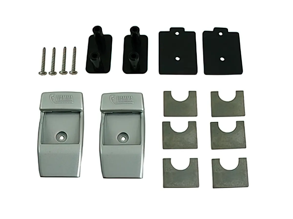 Fiamma Awning Leg-To-Body Mounting Brackets 1