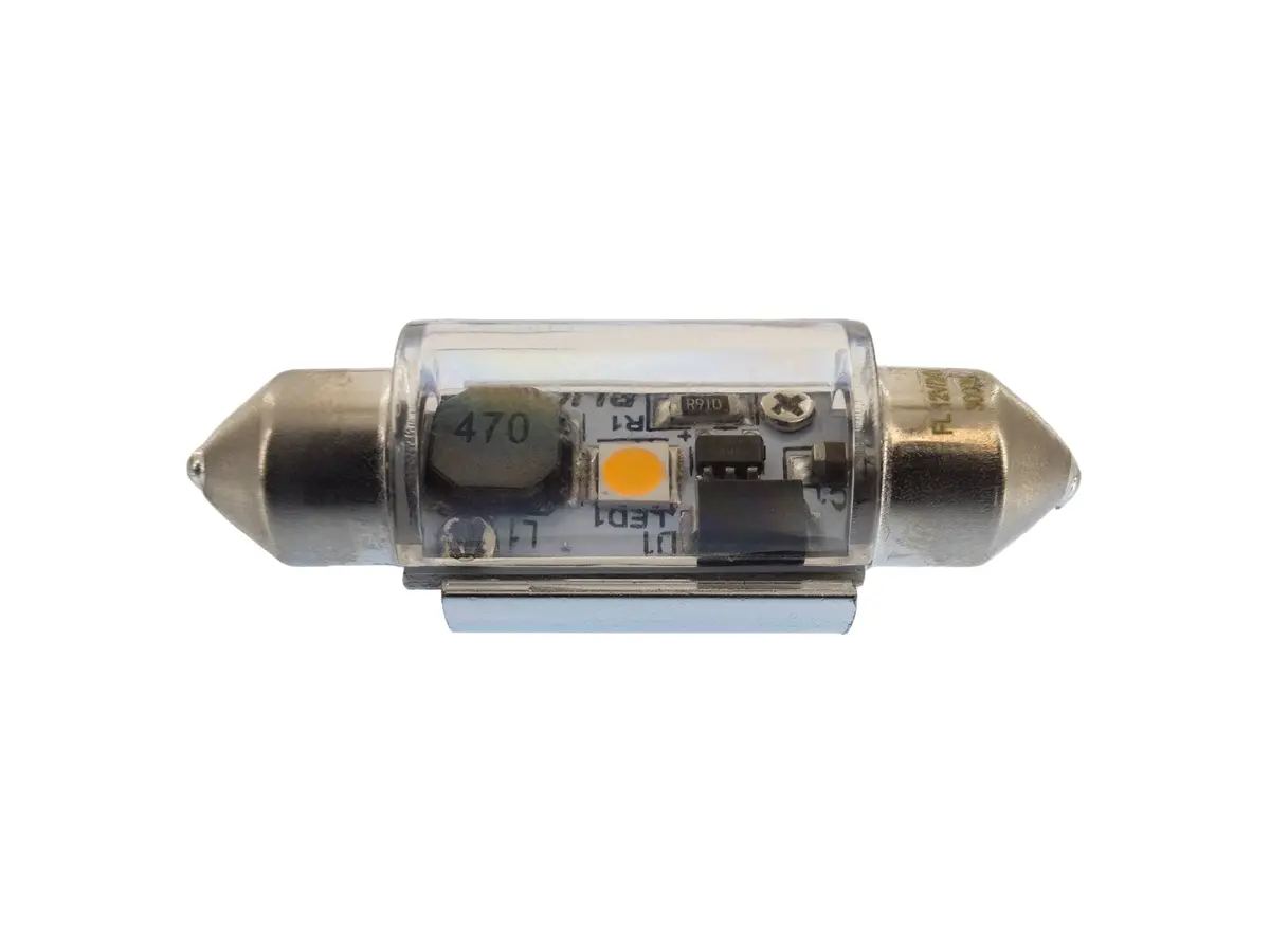 Led Bulb For 3-Bulb Camper Light [Late Vanagon Camper] 1