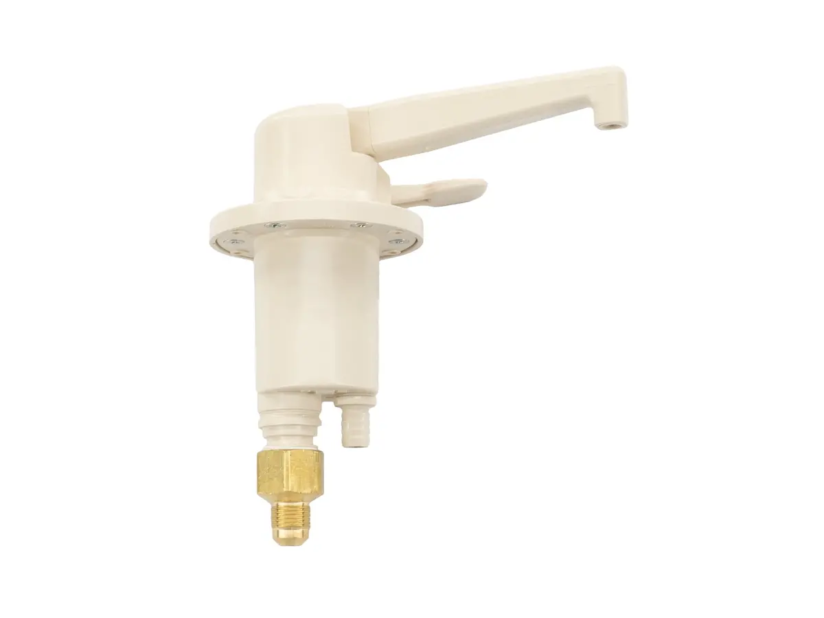 Hand Pump/City Water Faucet [Vanagon Westfalia] 1