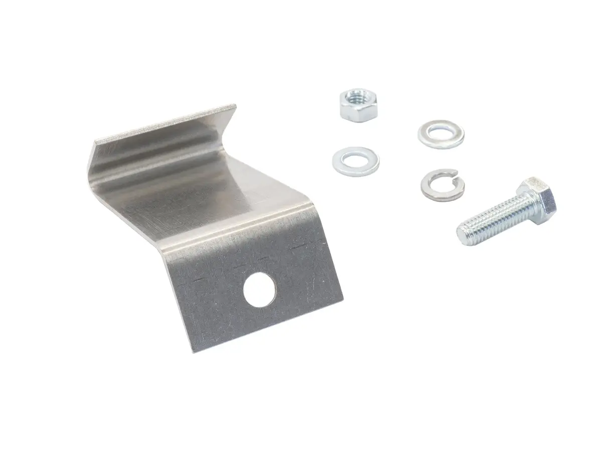 Battery Hold Down Bracket Kit (Non-Swivel)[Vanagon] 2