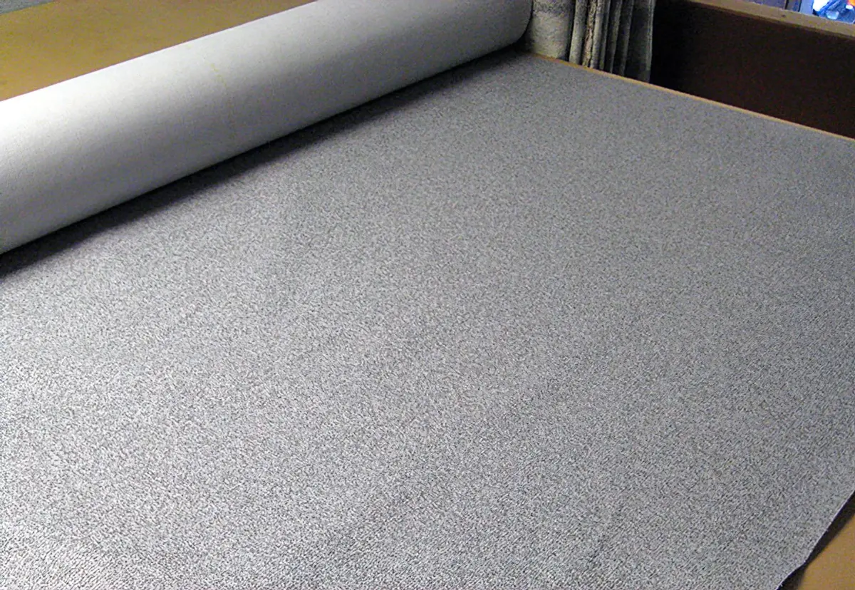 Vinyl Flooring [Eurovan] 1