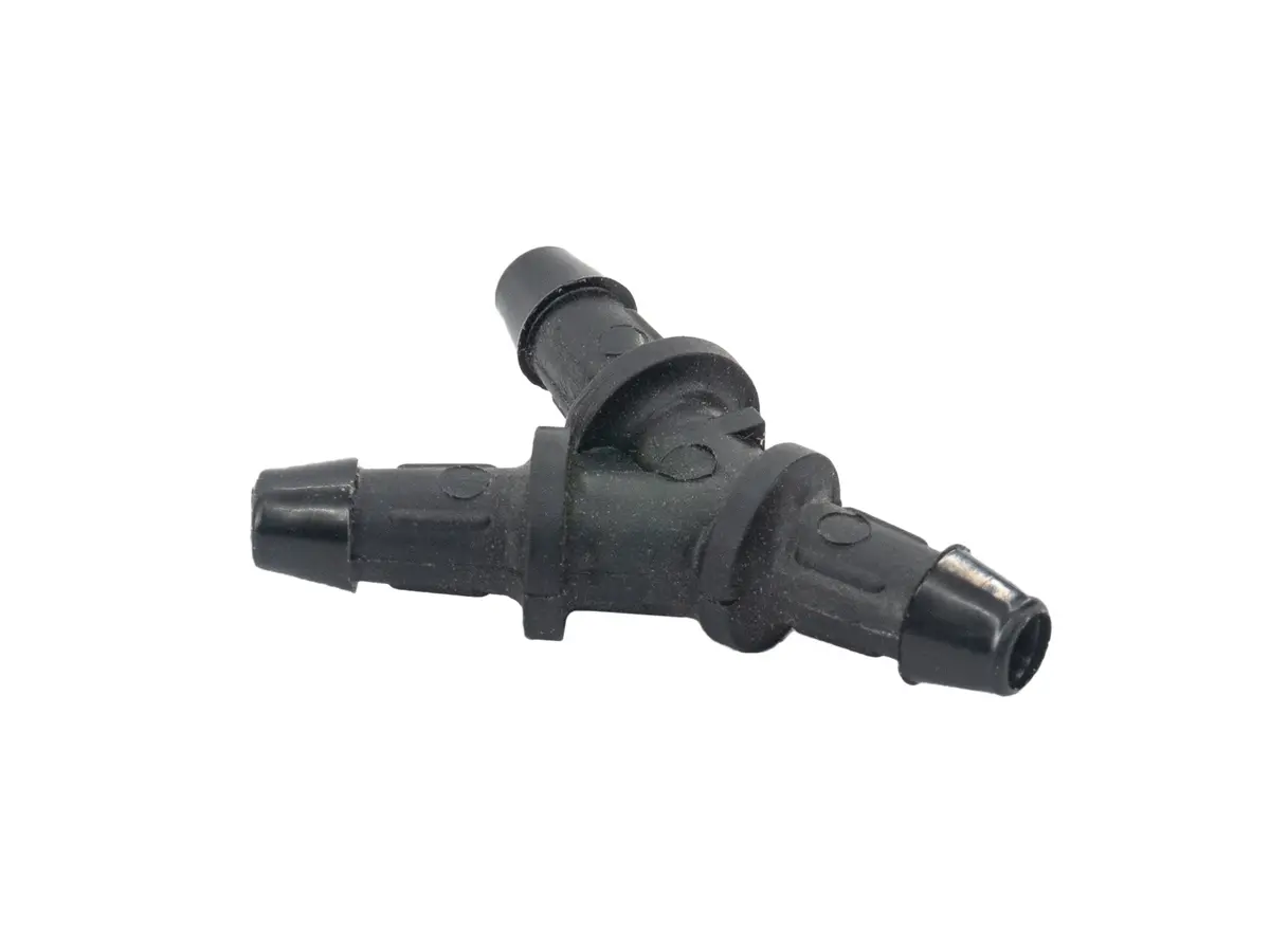 Y Vacuum Connector 1