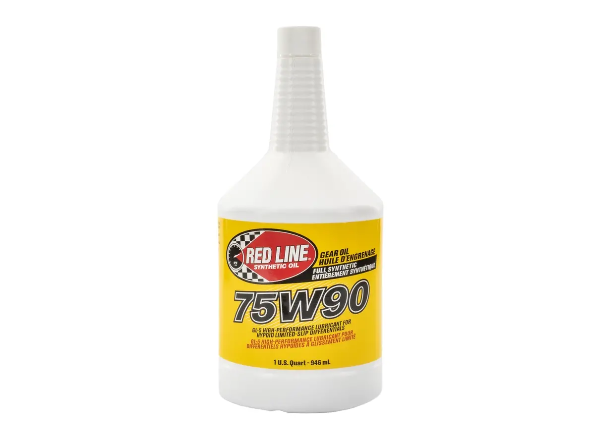 Gear Oil (75W90) 1
