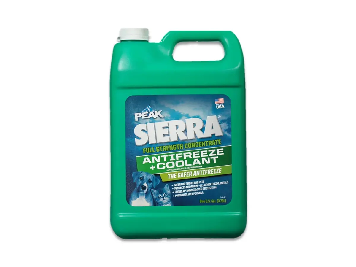 Phosphate Free Coolant 1