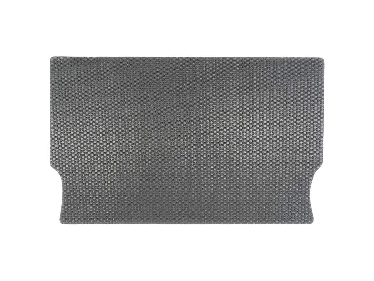 Rubber Mat - Rear Cargo Area [Vanagon Passenger With Ac] 1
