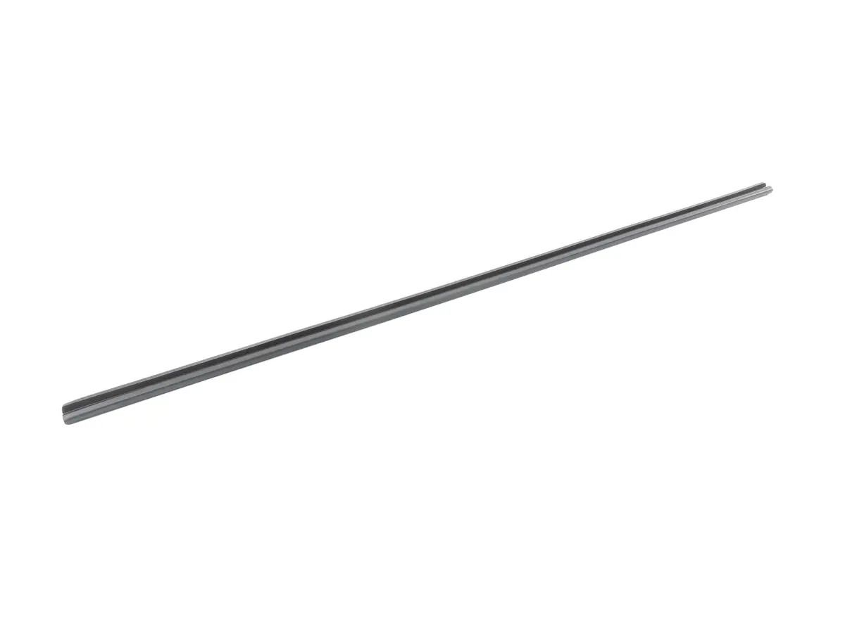 Felt Channel Strip Without Chrome Trim - Top/Rear [Vanagon] 1