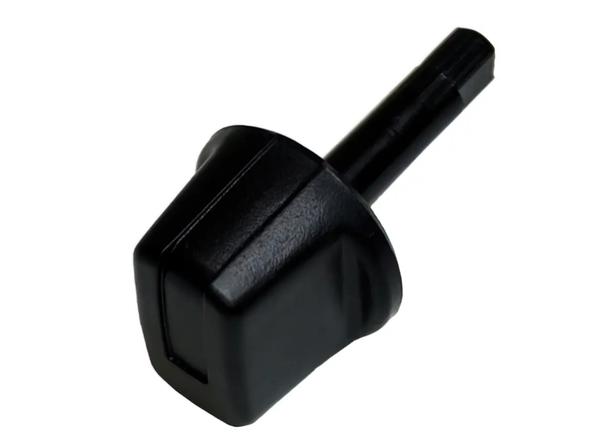 Knob For Ventilation Or Rear Heater Fan  [Vanagon] 1