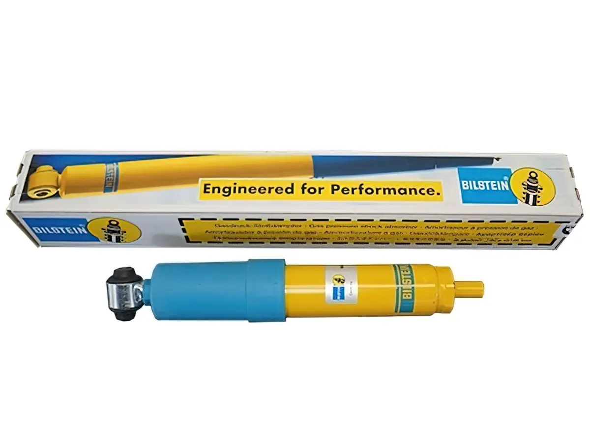 Rear Shock Absorber [Eurovan] 1