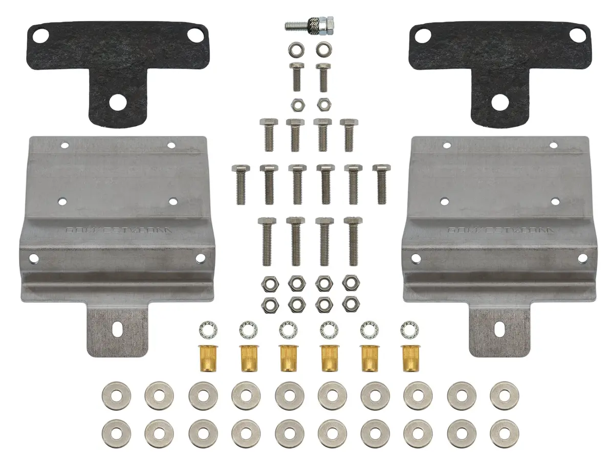 Awning Mounting Kit [Eurovan] 1