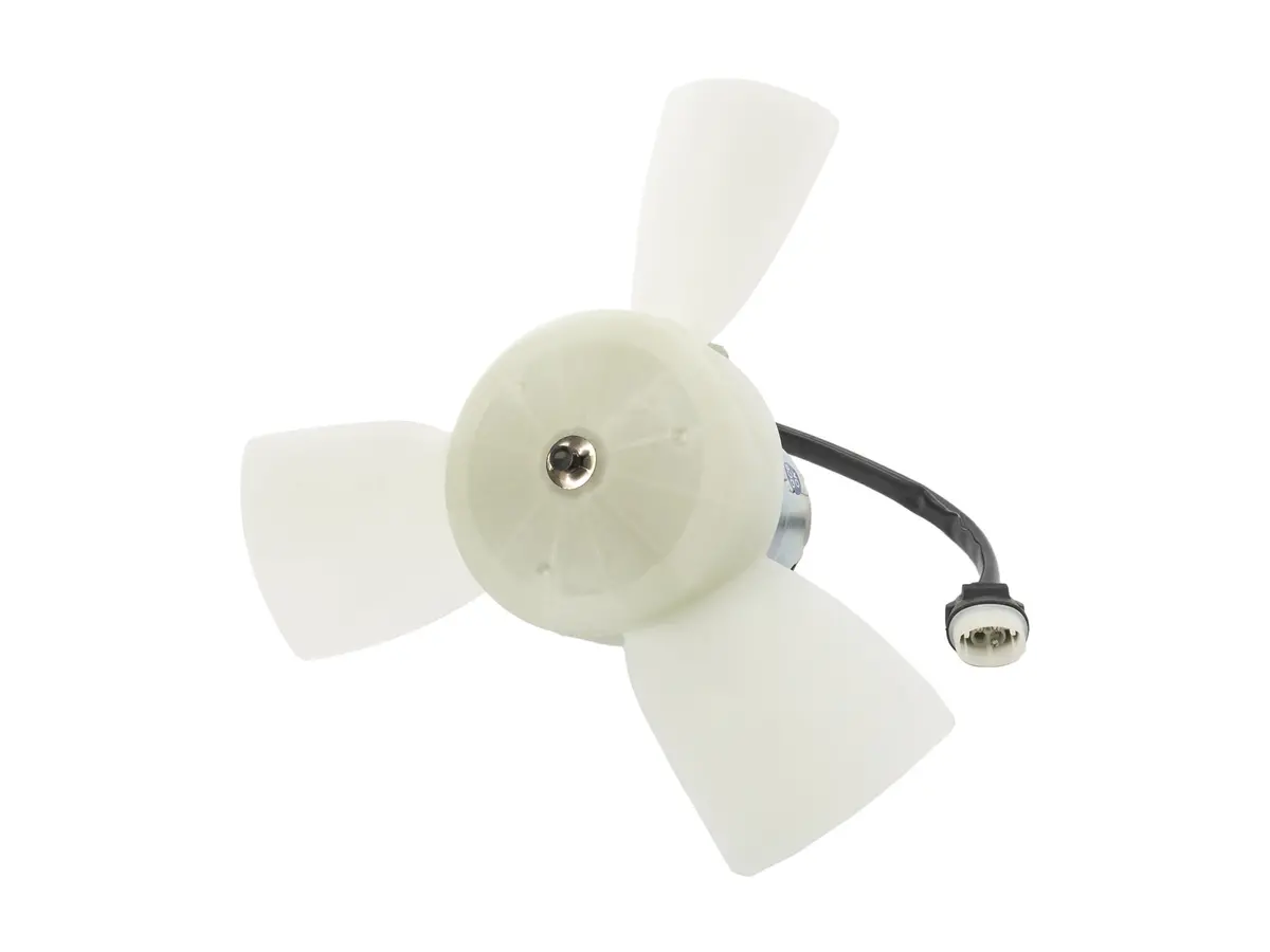 Radiator Fan & Motor [300W] 1