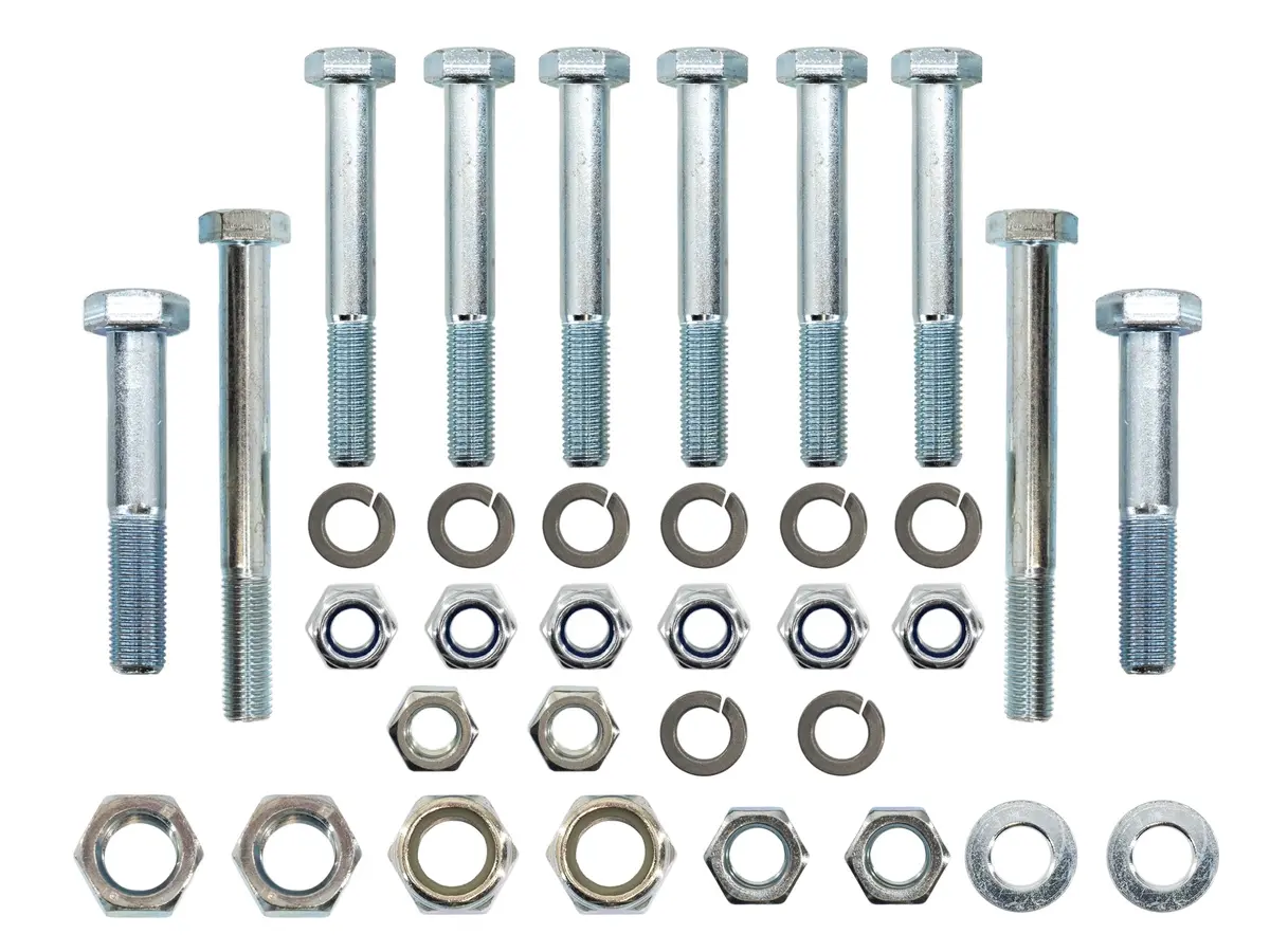 Hardware Kit For Lower Control Arms [Vanagon] 1
