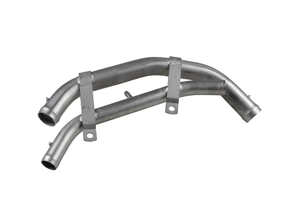 Double Coolant Pipe [Syncro] 1