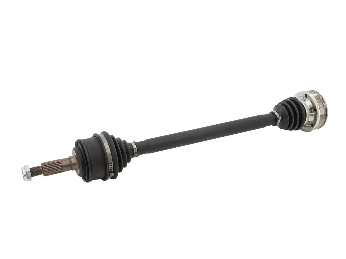 Front Drive Axle [Syncro] 2