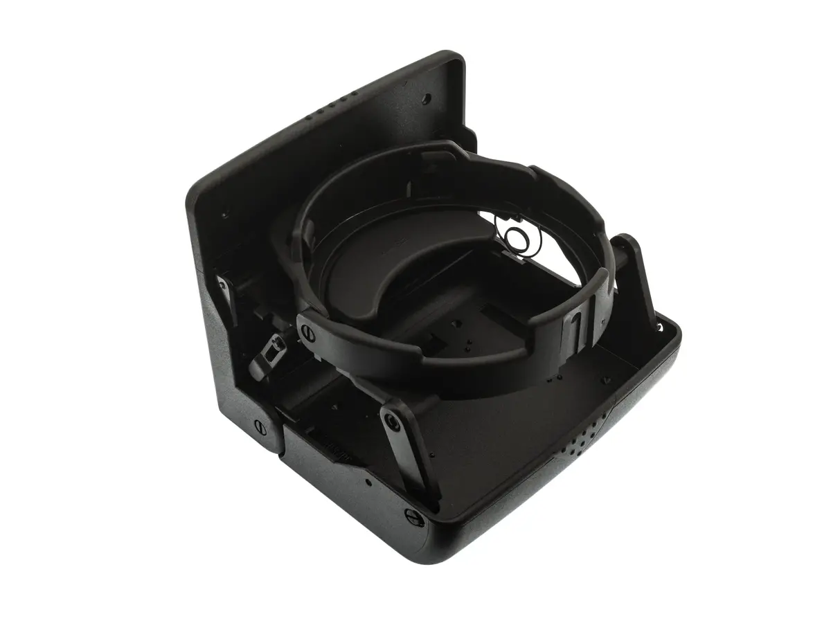 Spring-Loaded Cup Holder 1