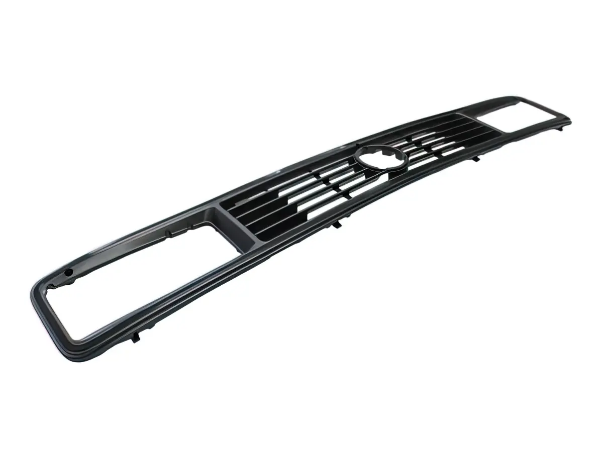Square Headlight Front Upper Radiator Grille [Late Vanagon] 1