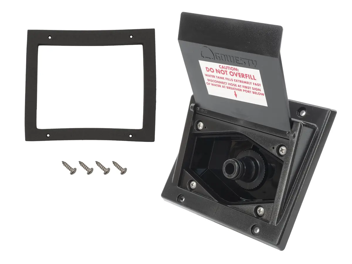Gowesty Tank Filler Hook-Up Box 1