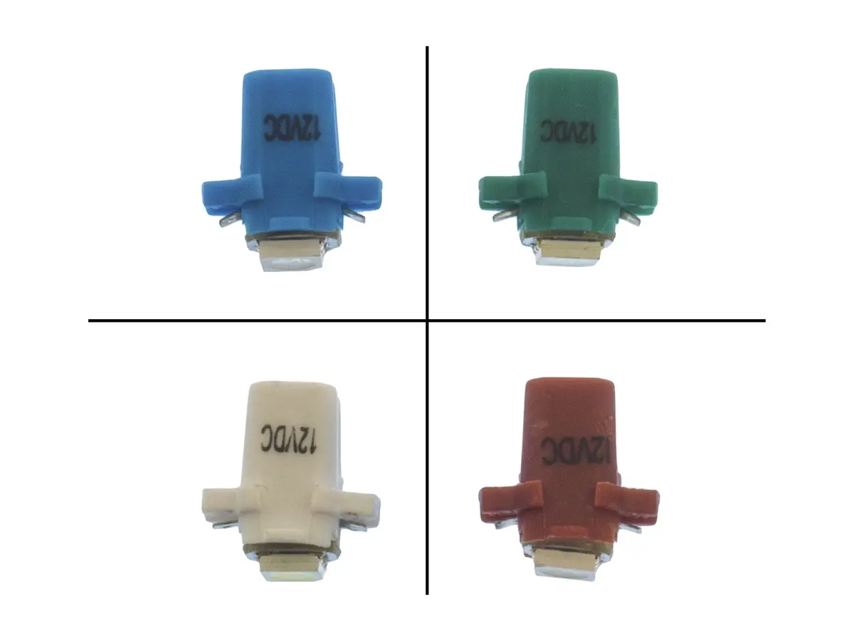 Replacement Led Bulb For Instrument Cluster Led Kit 1