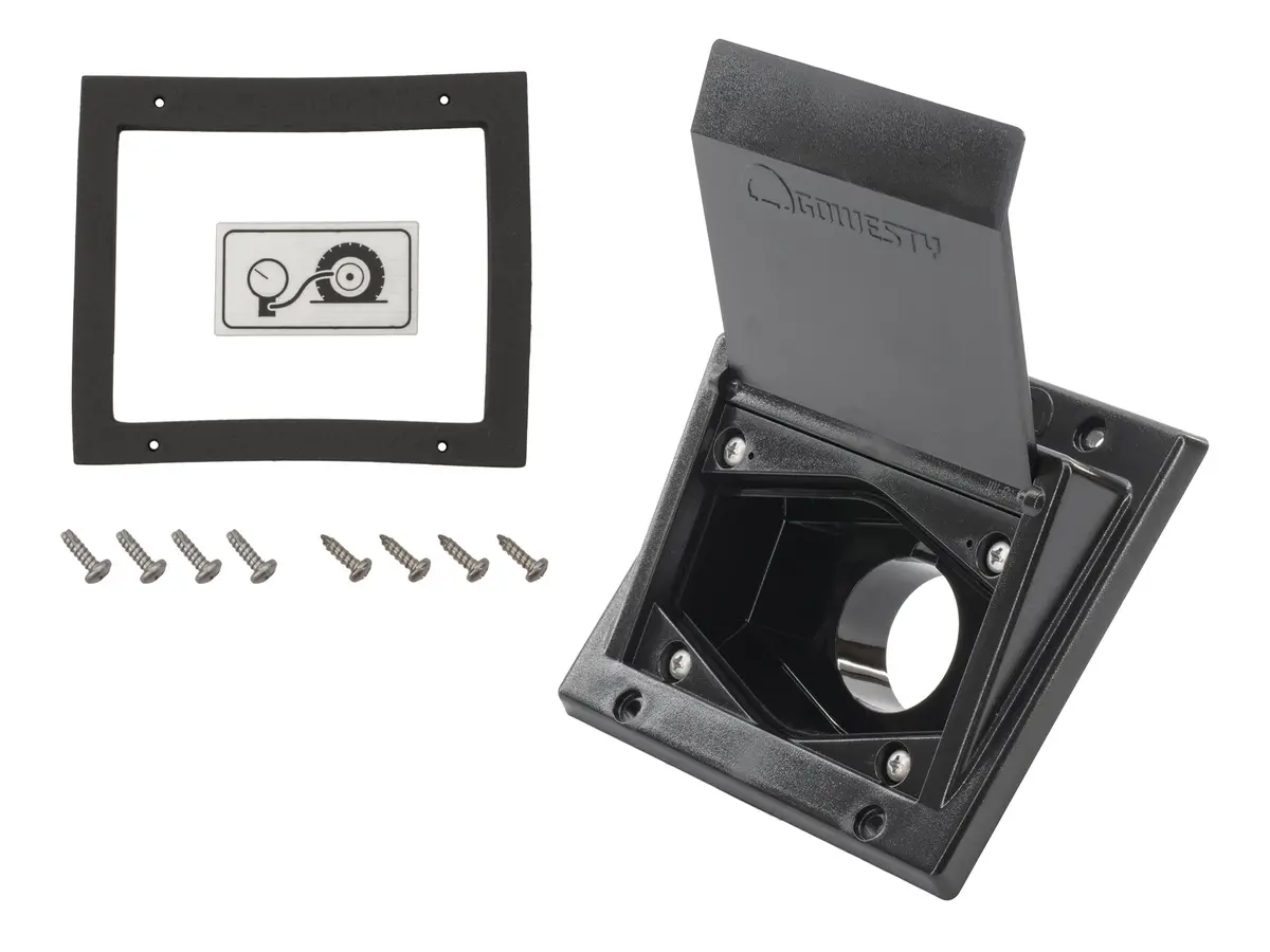 Gowesty Air Hook-Up Box 1