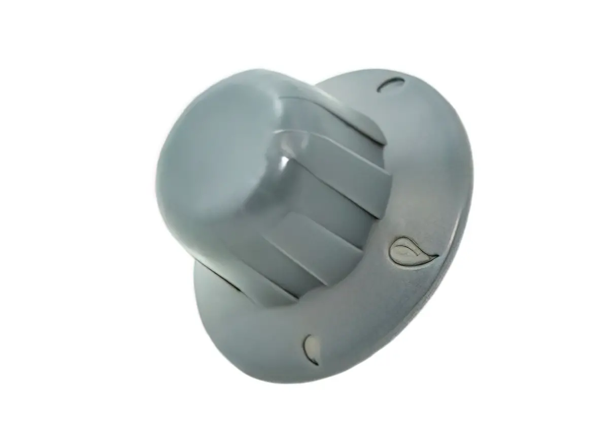 Stove Knob (Gray) [Vanagon] 1