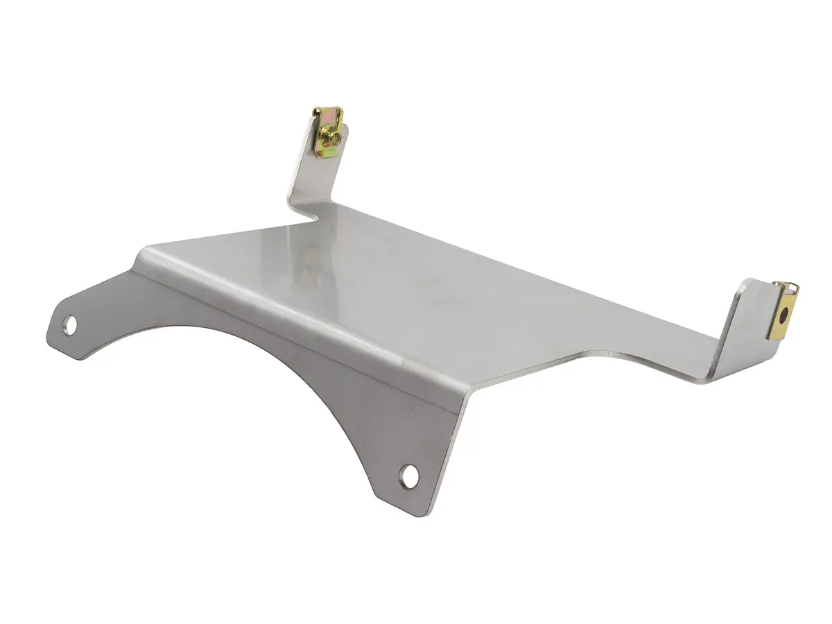 Push Rod Tube Shield Kit (Driver Side) 1