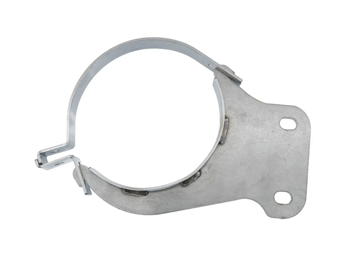 Muffler Saddle (Stainless) [Vanagon] 1