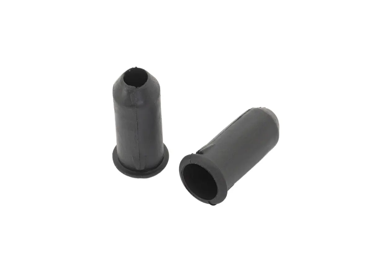 Door Lock Knob Collars Pair [Vanagon] 1