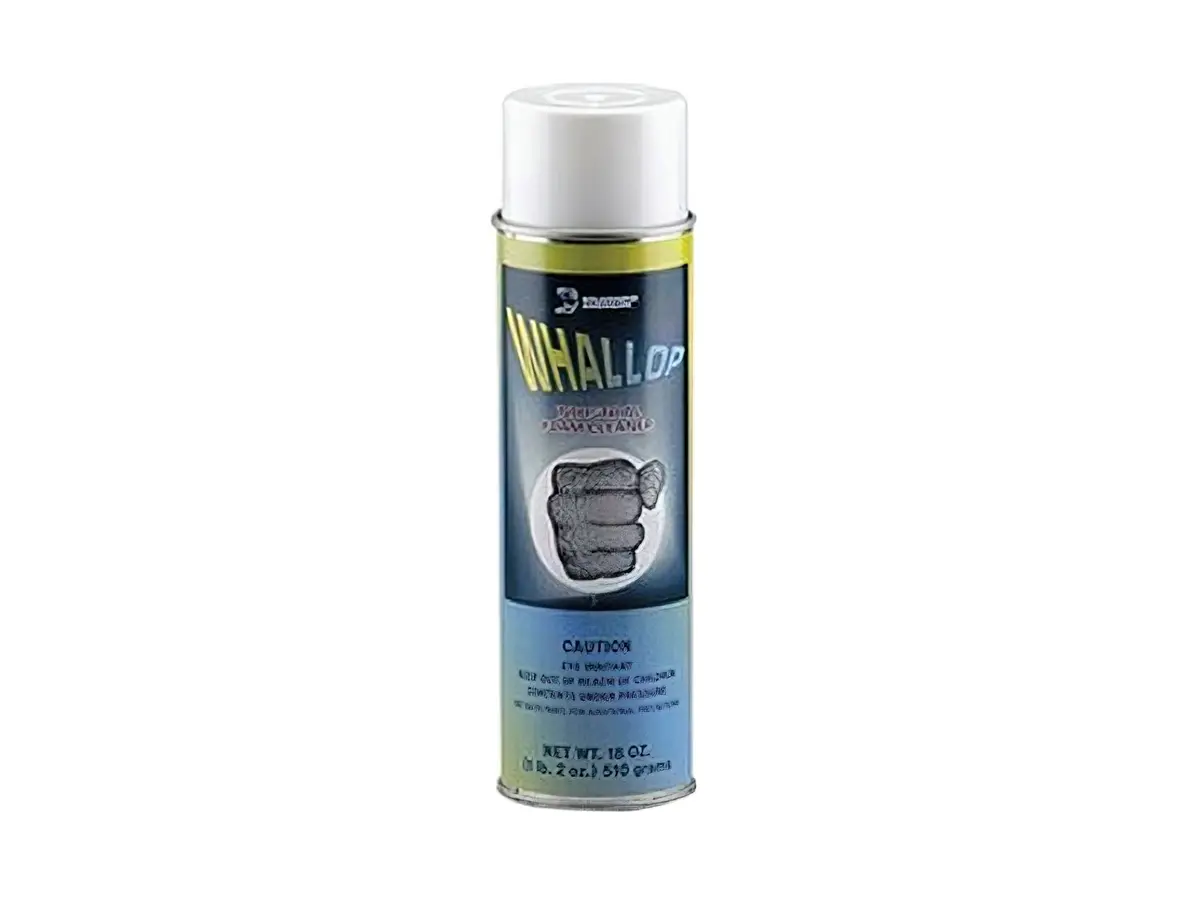 Whallop Foaming Cleaner (18 Oz.) 1