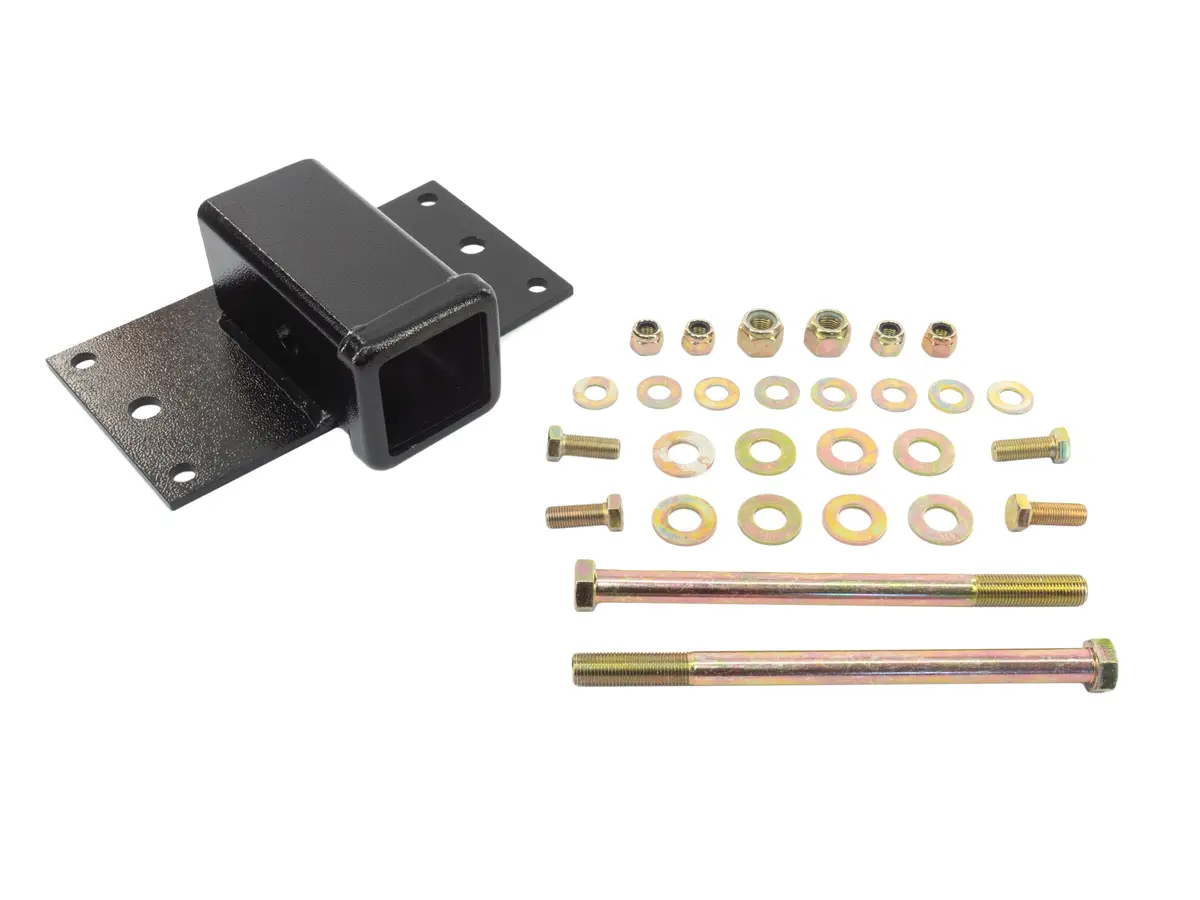 2" Hitch Receiver (Front Mounted) [Vanagon] 1