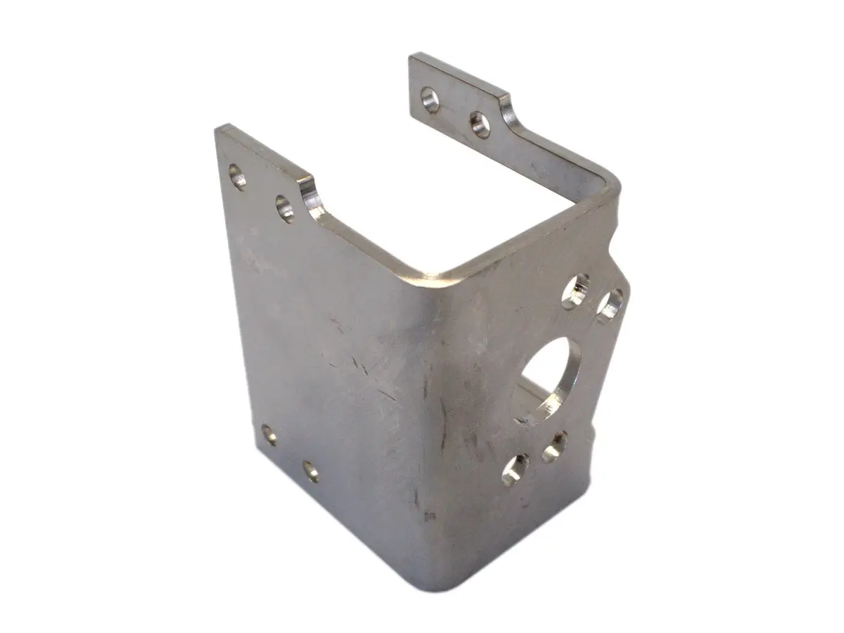 Locker Servo Bracket 1