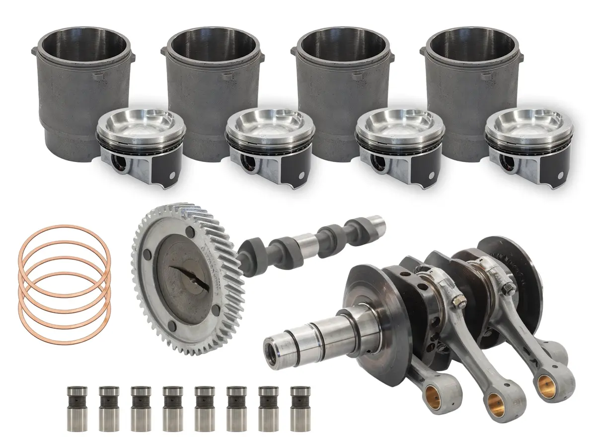 Gowesty 2300Cc Engine Kit 1
