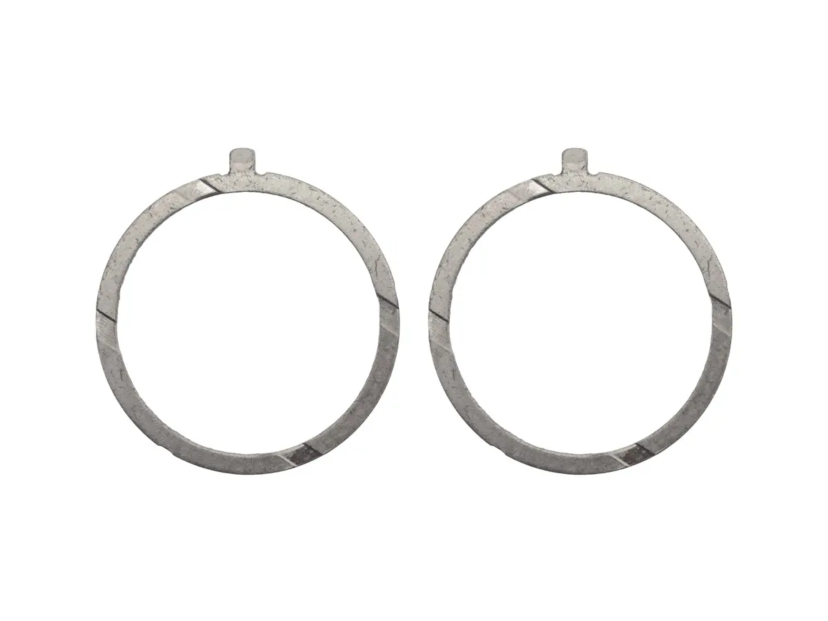 Crankshaft Thrust Bearing (Pair) [Late Vanagon] 1