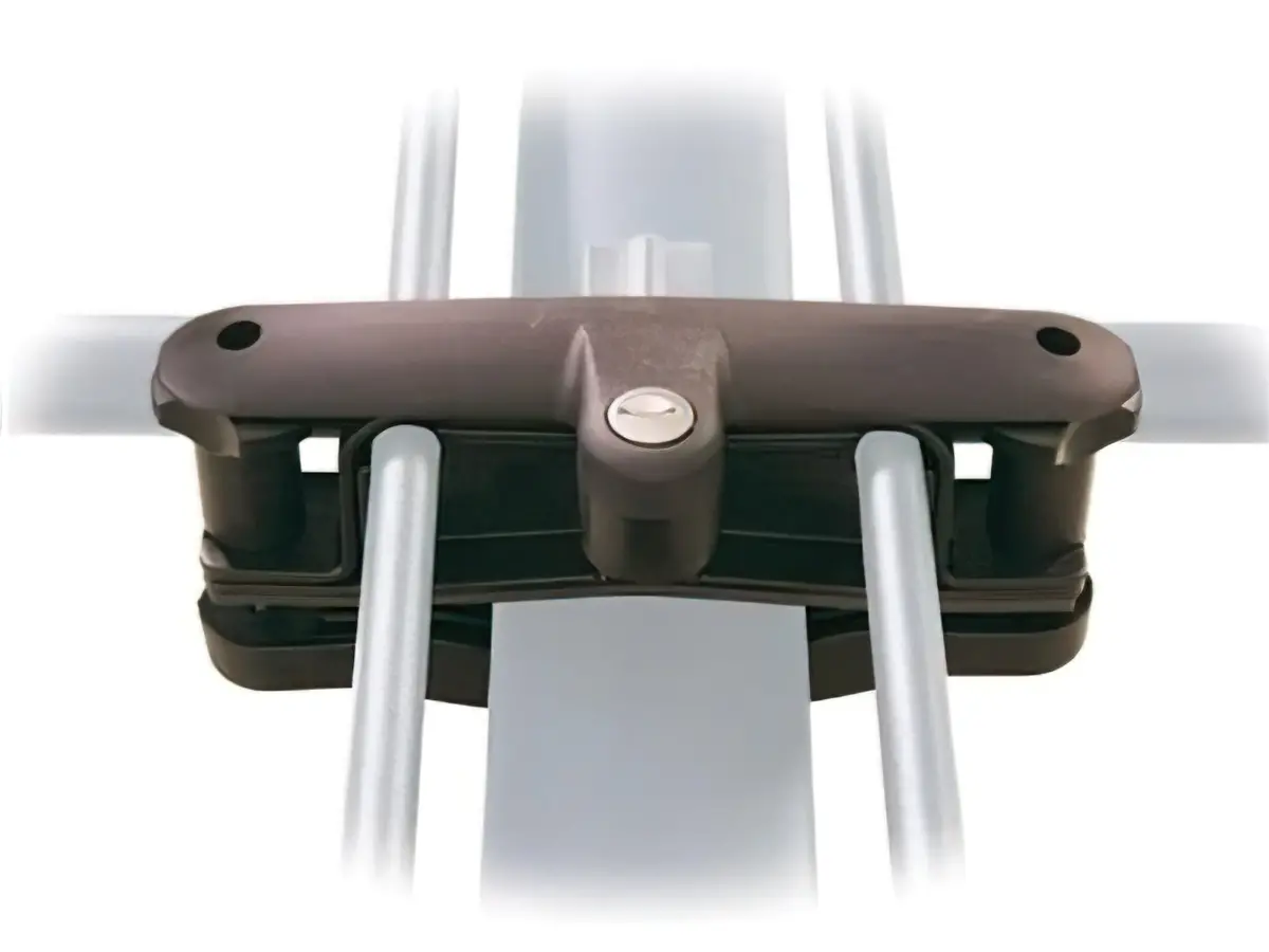 Megawarrior Roof Basket Locking Bracket 1