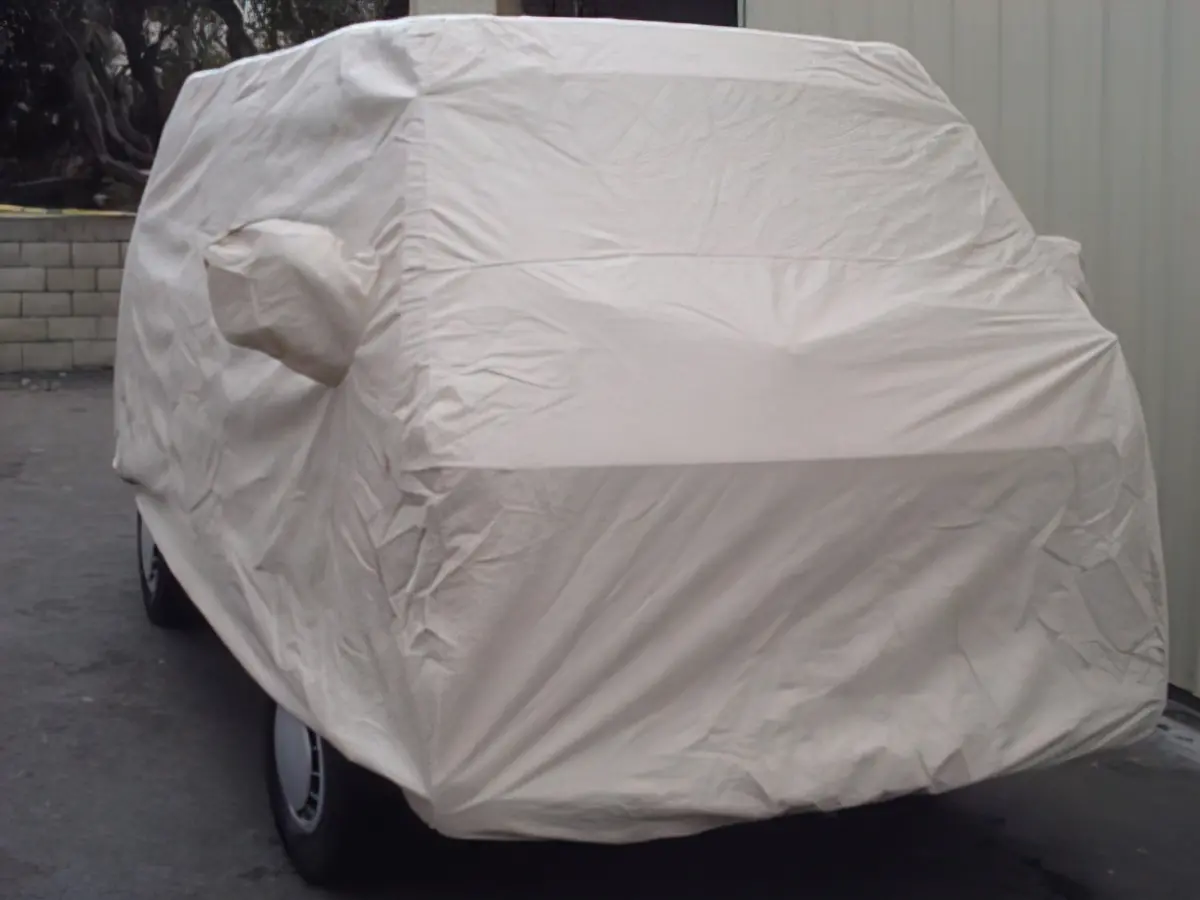 Ultratect Car Cover [Vanagon Westfalia] 1