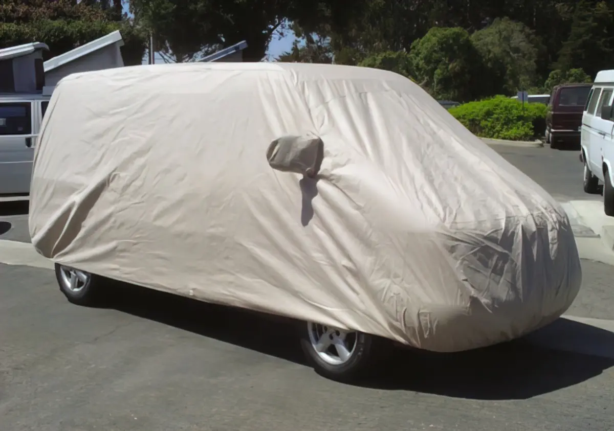 Ultratect Car Cover [Late Eurovan Multivan & Tin-Top] 1