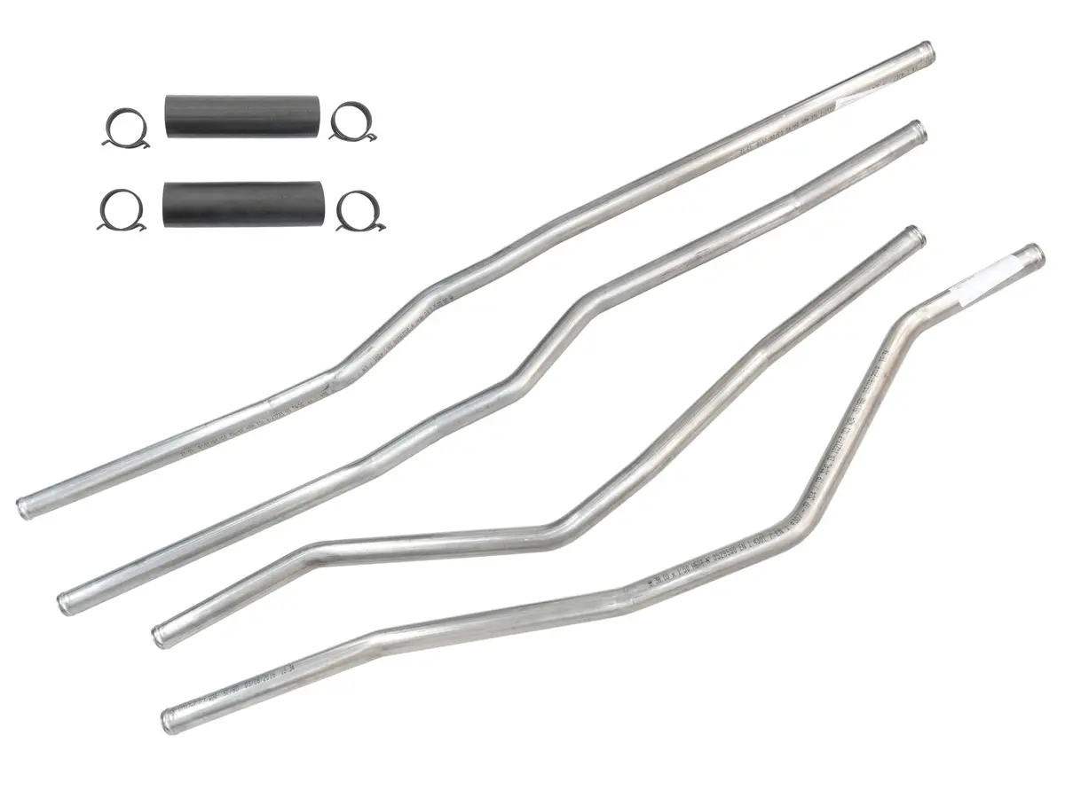 Stainless Steel Coolant Pipe Set [2Wd - 2.1 Cooling] 1
