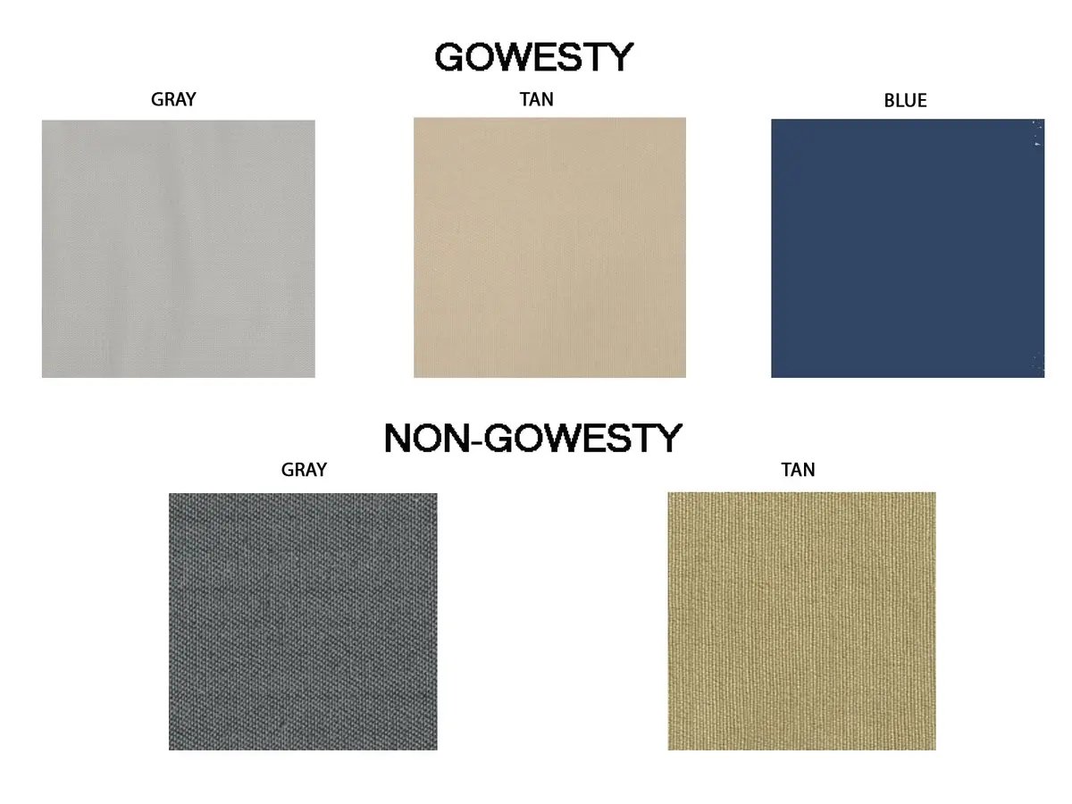 Curtain Material Swatch 1