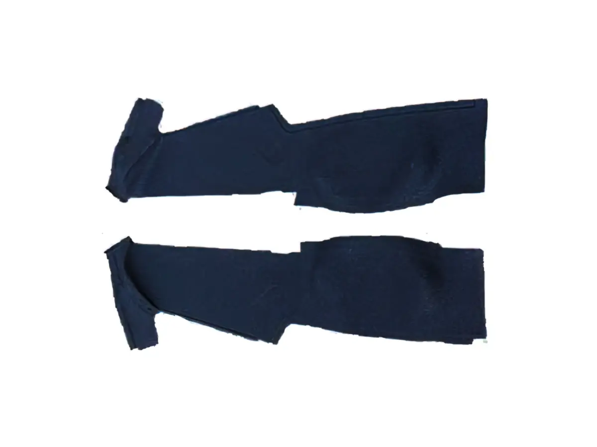 Pair Of Side Seat Stand Mats [Bus] 1