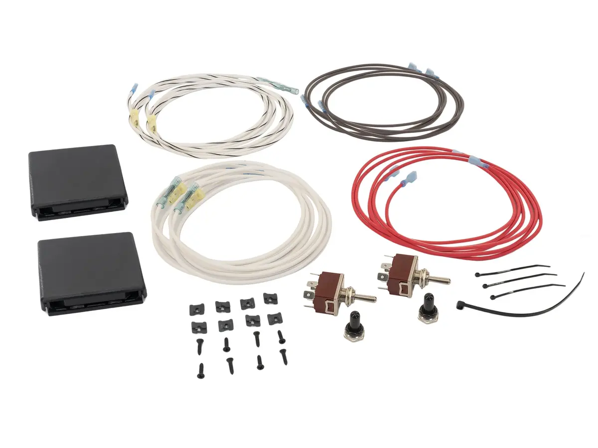 Power Window Switch Relocation Kit [Vanagon] 1